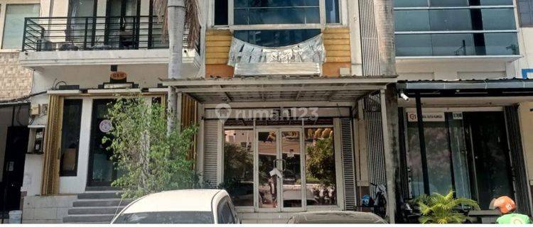 Ruko murah di Kelapa Gading Jakarta Utara 1