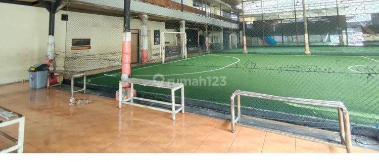 Lapangan Futsal Siap Cari Uang di Kota Bambu Jakarta Barat 1