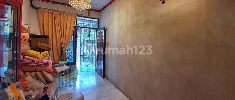 Dijual Butuh Cepat Nego Sampai Deal Rumah Jalan Depan Lebar ( 5x15 ) Teluk Gong - Penjaringan 1