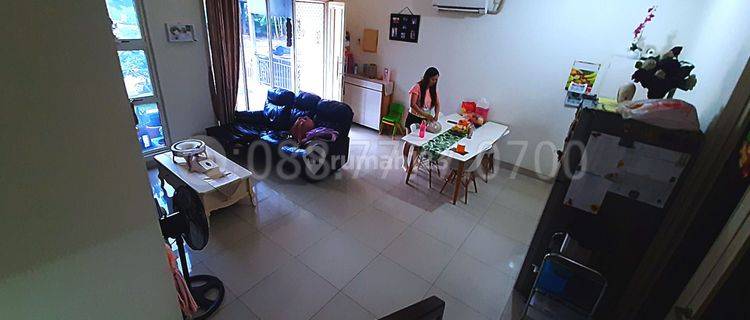 Dijual Rumah Dekat Kolam Renang ( 8x15 ) Golf Lake Residence - Jakarta Barat, Kalideres 1