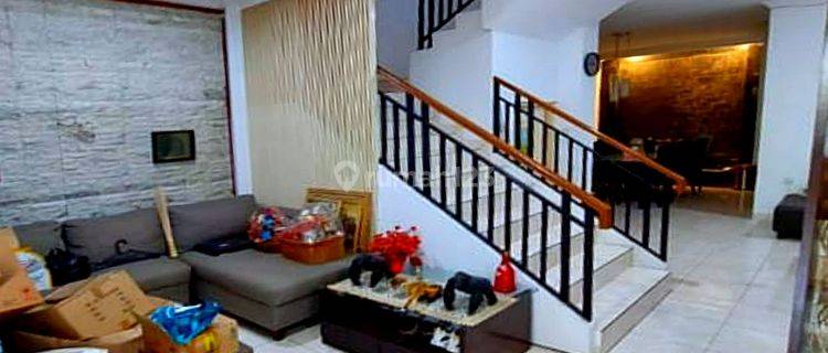 Dijual Butuh Cepat Rumah Rapi Siap Huni ( 6x15 ) Malibu City Resort - Cengkareng 1