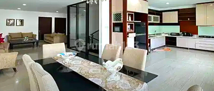 For Sale Quick Need Money 4-Story Contractor-Built House (8x23) Camar Elok - Pantai Indah Kapuk 1