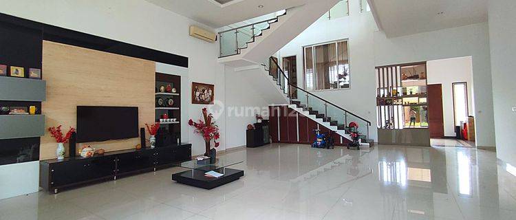 Dijual segera rumah Luxurios ( 14,5 x 37 ) Kano Permai - PIK 1