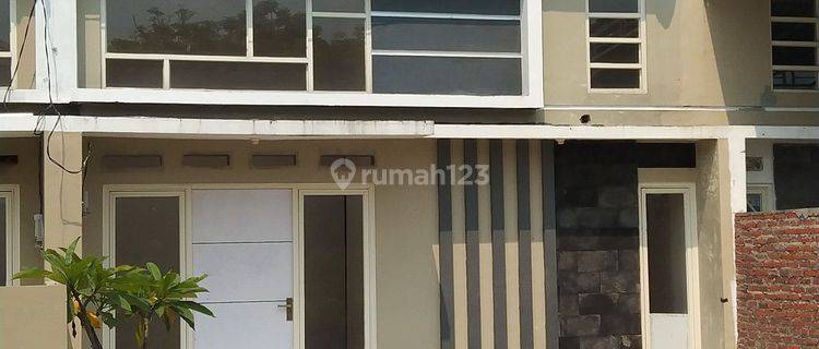 Rumah Baru Buduran Waru Juanda Sidoarjo  1