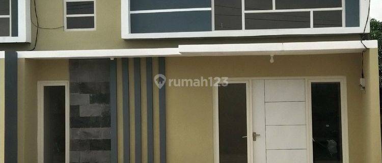 Rumah Murah Buduran Waru Aloha Sidoarjo kota  1