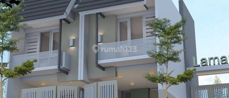 Rumah Dijual Pagesangan Surabaya 1