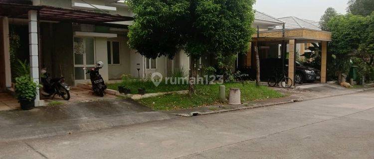 Rumah Kamar Tidur 3+1 di Cluster Ivory Garden Lippo Cikarang 1