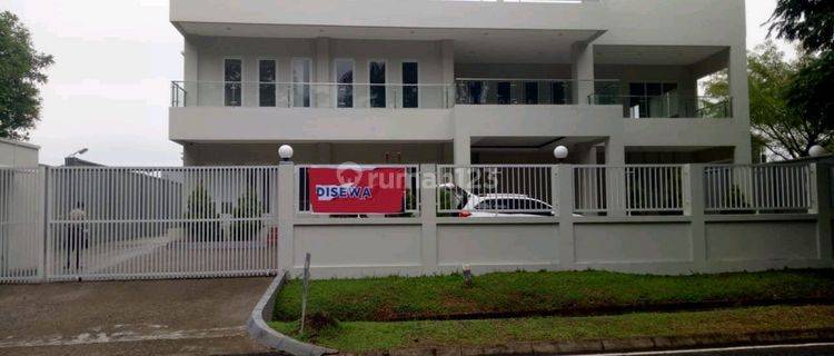 Gedung Kantor 1950 M2 Strategis Akses Mudah Dekat Pintu Tol Di Pusatlippo Cikarang  1