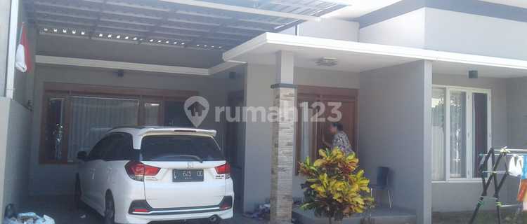 Land Area 125 M² SHM House in Gumpang Kartasura 1