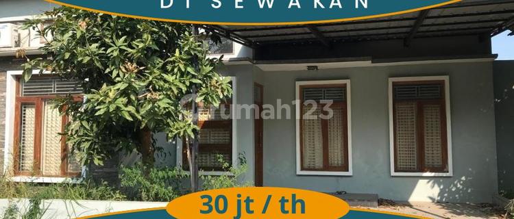 House for Rent in Gumpang Kartasura Near Ums Campus 1