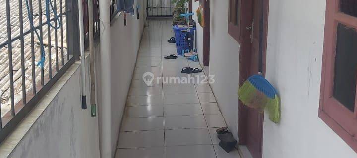 Dijual Rumah Kos Kosan di Pulogebang Jakarta Timur 1