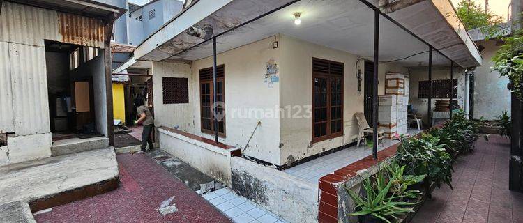 Dijual Rumah Jl.bekasi Barat Jatinegara Jakarta Timur  1