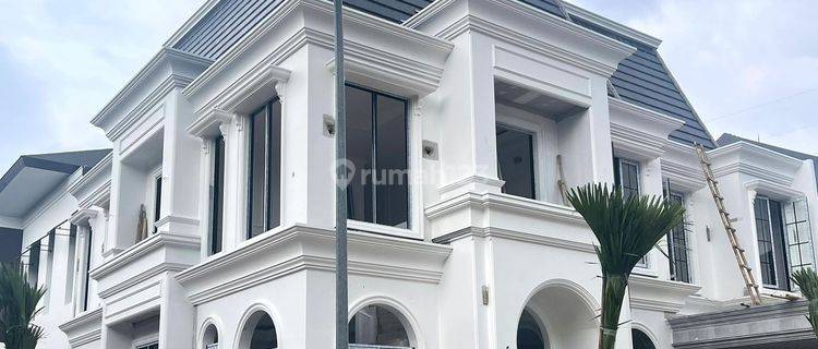 Dijual Rumah Brand New Modern Minimalis Kebayoran Jakarta Selatan 1