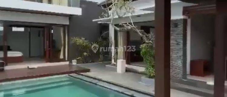 Dijual 1 Unit Luxuriuous Villa di Pantai Nyanyi Beraban Bali 1