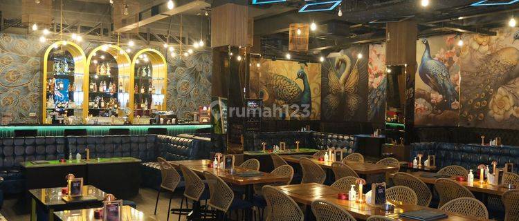 Dijuaal Kitchen Bar Dan Lounge Pantai Indah Kapuk Jakarta Utara 1