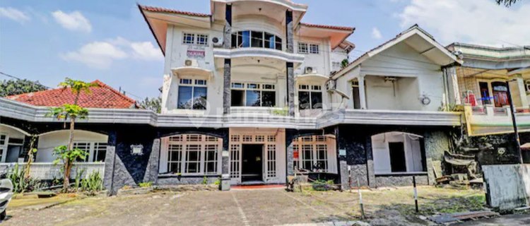 Hot Deal! Soekarno Hatta, Buah Batu. Active 3-Storey Hotel in Bandung City 1