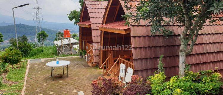 MARGALAKSANA, SUMEDANG. RUANG USAHA LUAS SUDAH ADA IZIN ARGOWISATA 1