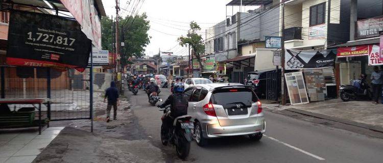 Gunung Batu, Pasteur, Tol. Rumah Hitung Tanah Di Bandung Utara, Kota Bandung 1