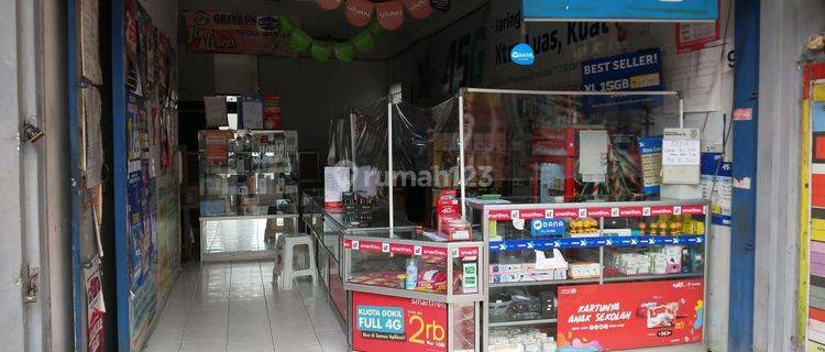 Rajawali Barat, Andir. Ruko Siap Pakai Harga Dibawah Pasar Di Bandung 1