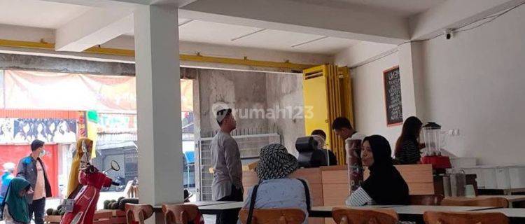 Sukajadi, Hasan Sadikin. Ruang Usaha Di Kota Bandung 1