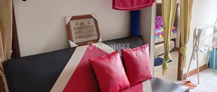 Gateway Ahmad Yani Cicadas Apartemen Tipe 2br Unfurnished View Kota Di Bandung Timur 1