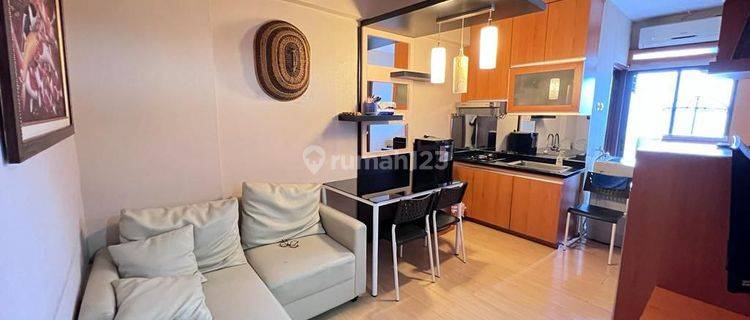 Gateway Ahmad Yani Cicadas Apartemen Tipe 2br Fully Furnished View Kota Di Bandung Timur 1