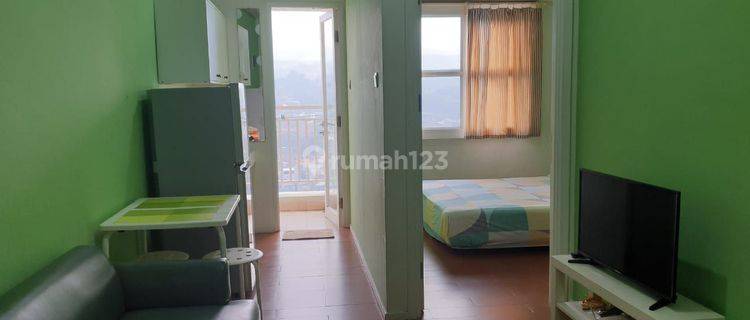 UNIT APARTEMEN TIPE 1BR, FURNISHED, VIEW GUNUNG, DI PARAHYANGAN RESIDENCE, CIUMBULEUIT, UNPAR, ITB, UNPAD, BANDUNG UTARA, KOTA BANDUNG 1