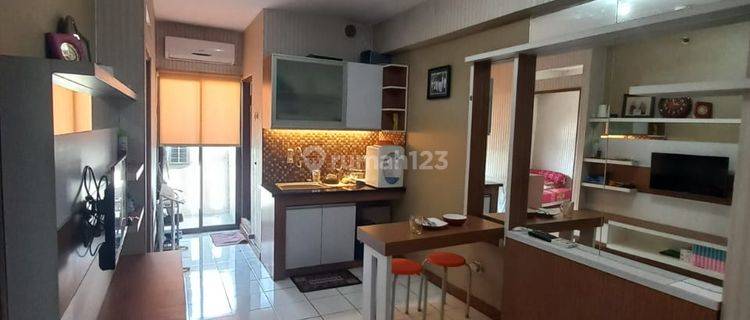 Apartemen Gateway Ahmad Yani Cicadas Tipe 2br Furnished Bandung 1