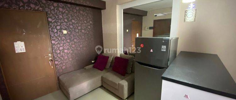 Apartemen Tipe 2BR Furnished Gateway Ahmad Yani Cicadas Bandung 1