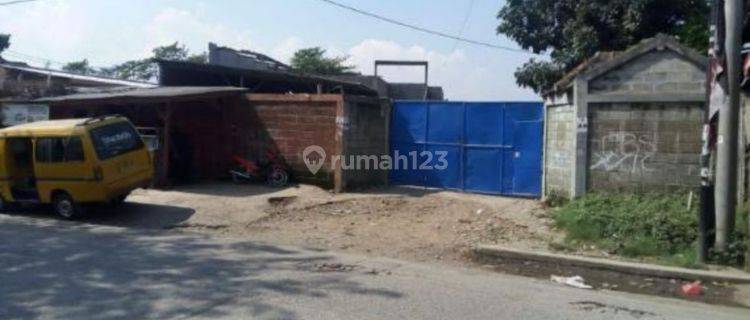 Gudang Hitung Tanah Di Jl Raya Sapan Gede Bage Kota Bandung 1