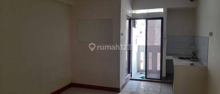 HARGA TERBAIK DIBAWAH NJOP UNIT TIPE STUDIO VIEW KOLAM DI APARTEMEN GATEWAY AHMAD YANI CICADAS KOTA BANDUNG 1