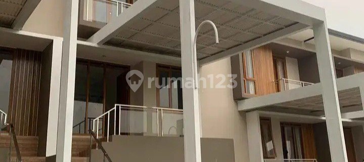 Cheap!!! 2-Story House Ready to Live in at Bali Garden City View Complex, Ligar Cigadung, Dago, Bandung 1