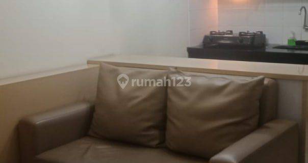 Sewa Furnished 2BR Di Apartemen Gateway Ahmad Yani Cicadas Kota Bandung 1