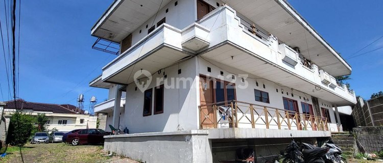 TUBAGUS ISMAIL, COBLONG. ACTIVE BOARDING HOUSE IN BANDUNG CITY. 1