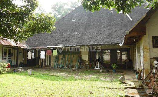 CIPAGANTI, RUMAH BELANDA HERRITAGE DI KOTA BANDUNG 1