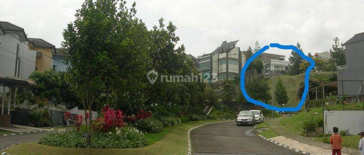 SETIABUDI TERRACE, SETIABUDI. TANAH KONTUR JARANG ADA DI BANDUNG 1