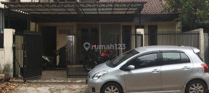 Malabar, Lengkong. Rumah Luas Siap Huni Di Kota Bandung 1