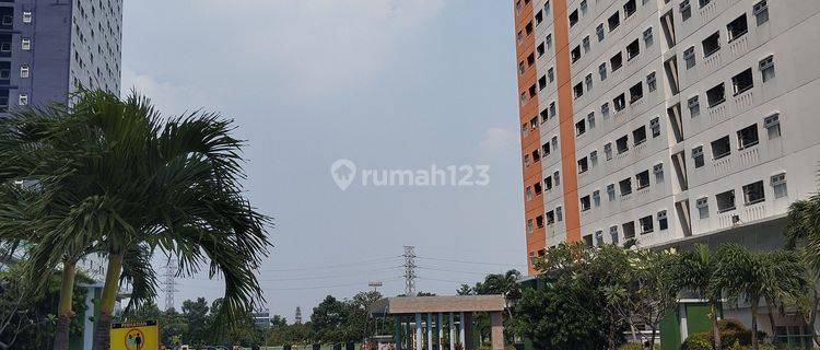 Dijual Apartemen Gree Green Pramuka City Baru 2 Kamar Tidur Furnished 1