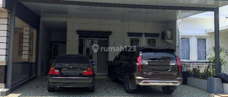 Kota Wisata Rumah Idaman Semi Furnish Bagus Lokasi Sangat Strategis 1