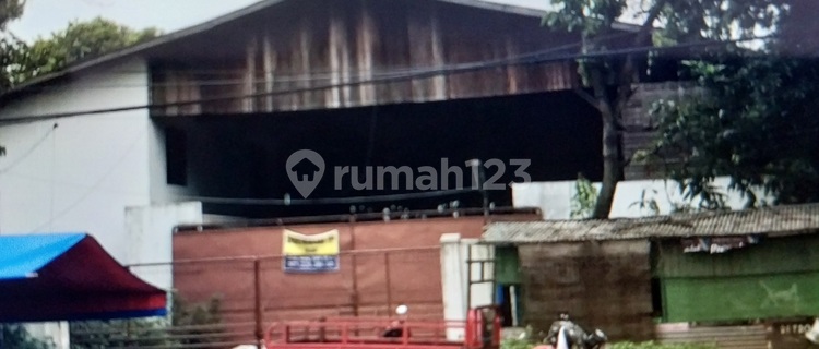 Gudang Siap Usaha di Majapahit Pedurungan 1