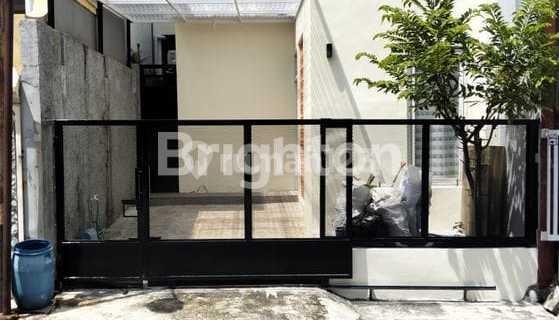 Rumah Furnished Baru Renov di Manggis Semarang 1