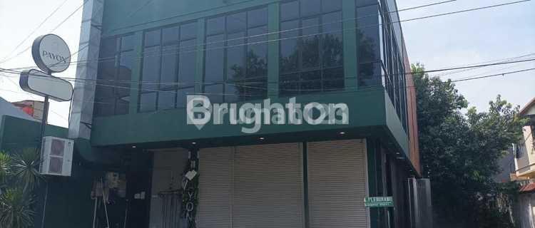 Ruang Usaha Ex Resto Pleburan Semarang Dekat Kampus 1