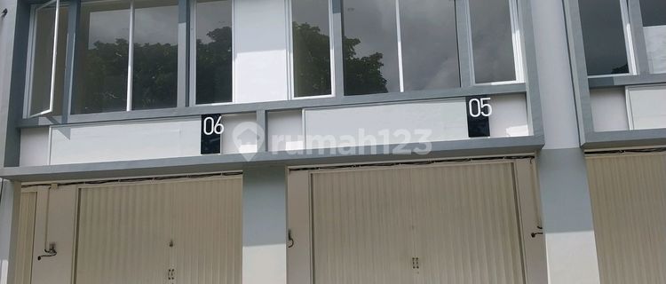 New Shop House Suitable for Office/Business in Kedaton Bsb 1