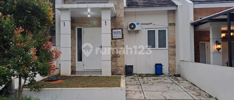 Rumah Siap Huni Perumahan Alivia Residence Banyumanik Rumah 1