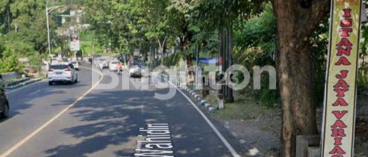 Large Land Suitable for Restaurant View of Semarang City 1
