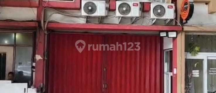 Ruko 2 Lantai Termurah di Semarang Timur 1