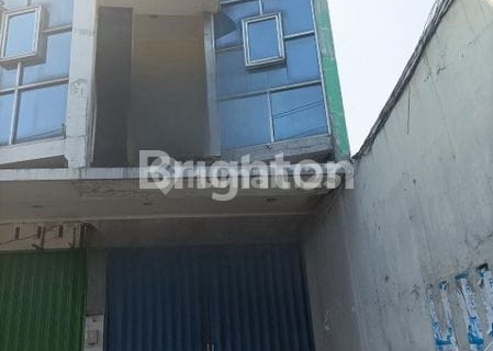 Shop House Suitable for Office in Fatmawati East Semarang 1