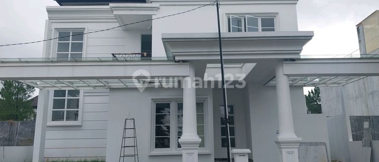 Exclusive Kedaton Cluster Luxury House Bsb Semarang 1