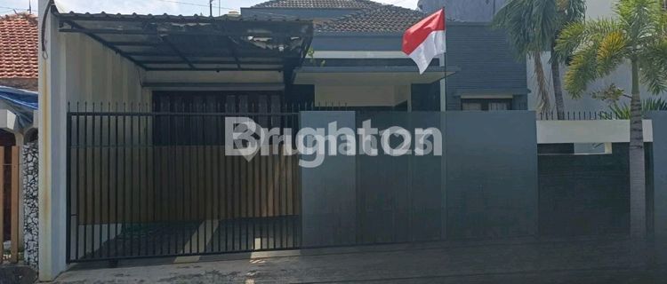Rumah Siap Huni Full Furnished Pleburan Tengah Kota Semarang 1