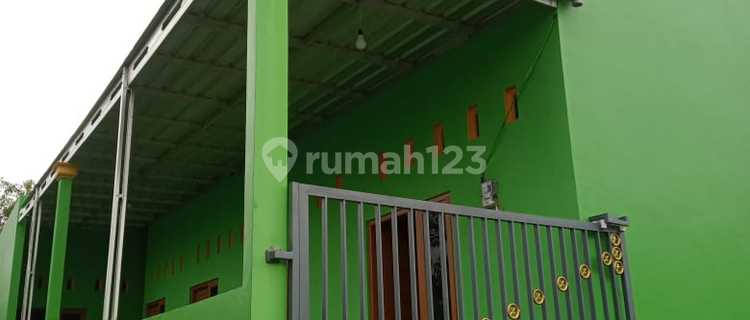 Kos Penuh 6 Kamar Prospek Komersial Dekat Kaligawe 1